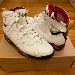 Air Jordan 7 retro Cardinal 😤🍿